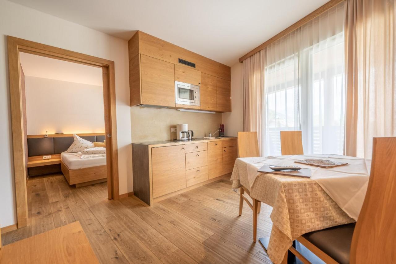 Residence Saegemuehle Prato allo Stelvio Εξωτερικό φωτογραφία